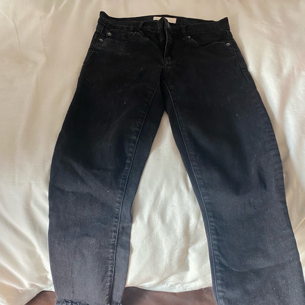 Black Gap Jeans